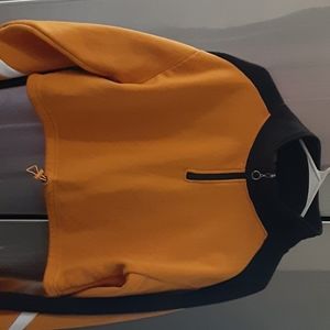 Long sleeve crop top sweater